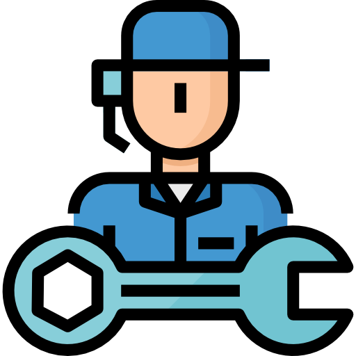 Icon for Dedicated Maintenance Team