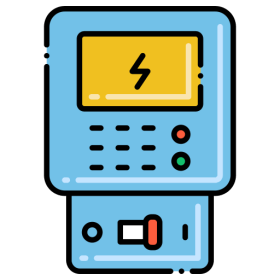 Icon for Aircond Meter